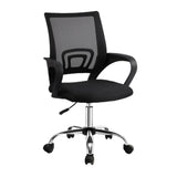 The Vector Adaptive Task Chair | Black Mesh Ergonomic Office Seat
