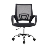 The Vector Adaptive Task Chair | Black Mesh Ergonomic Office Seat