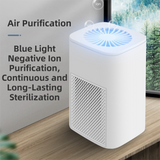 Veridian Air Mini Green Desktop Purifier