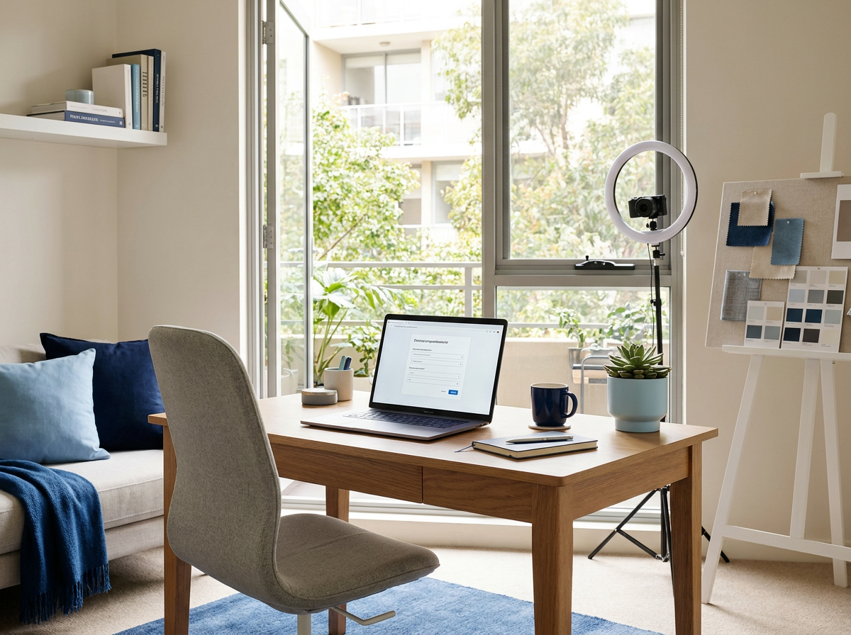 Find My Fit: How to Choose the Right Home Office Setup for Your Space, Style & Work Style