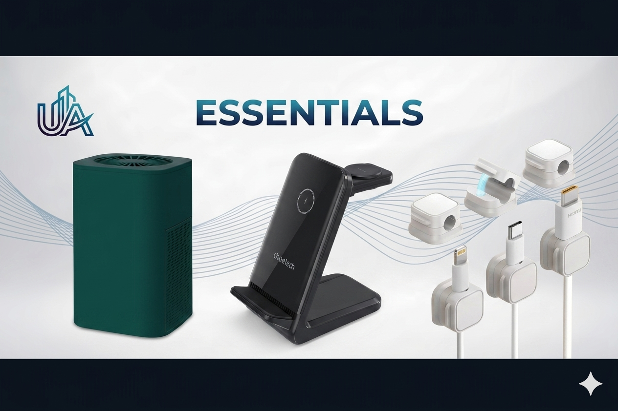 UA Workspace Essentials