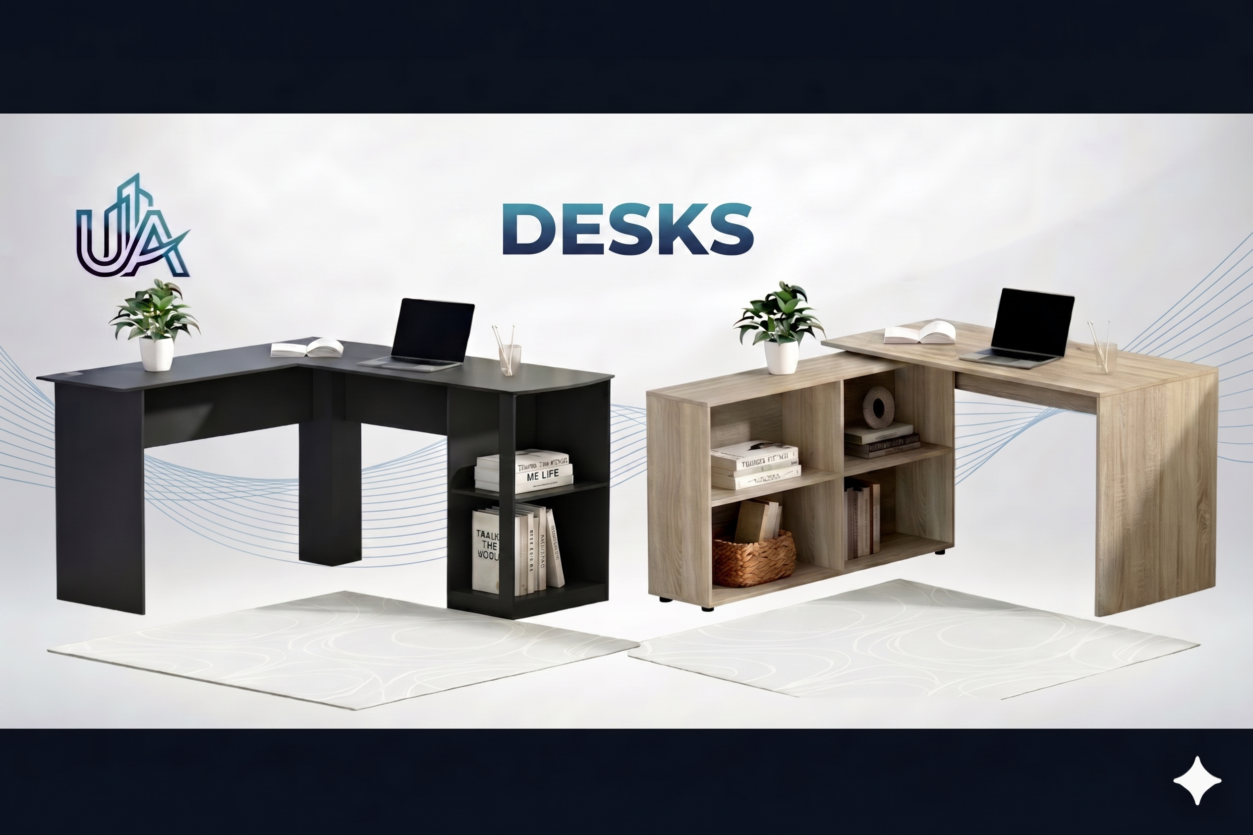 Workspace Hubs (Desks)