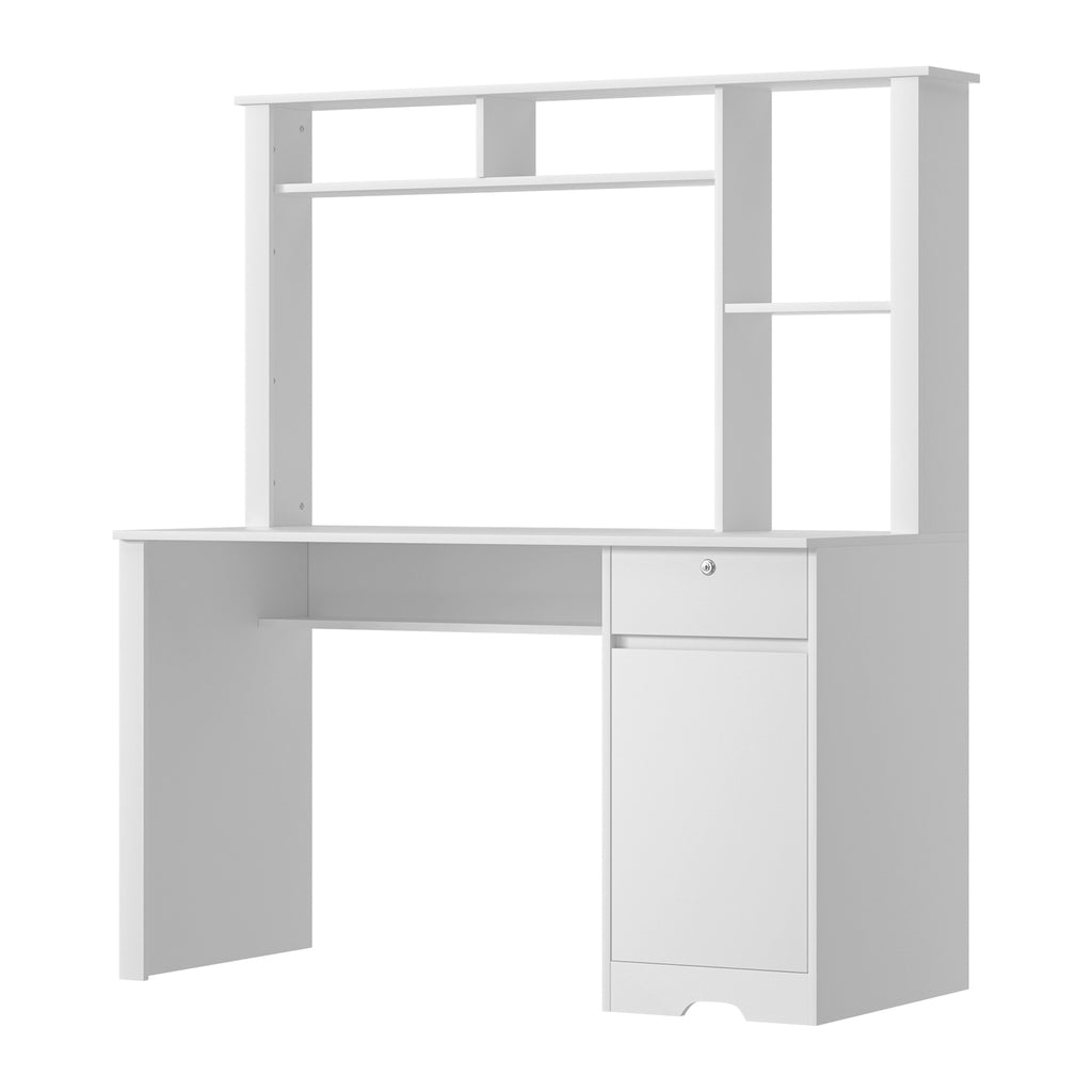 Studio Compact Workstation — White