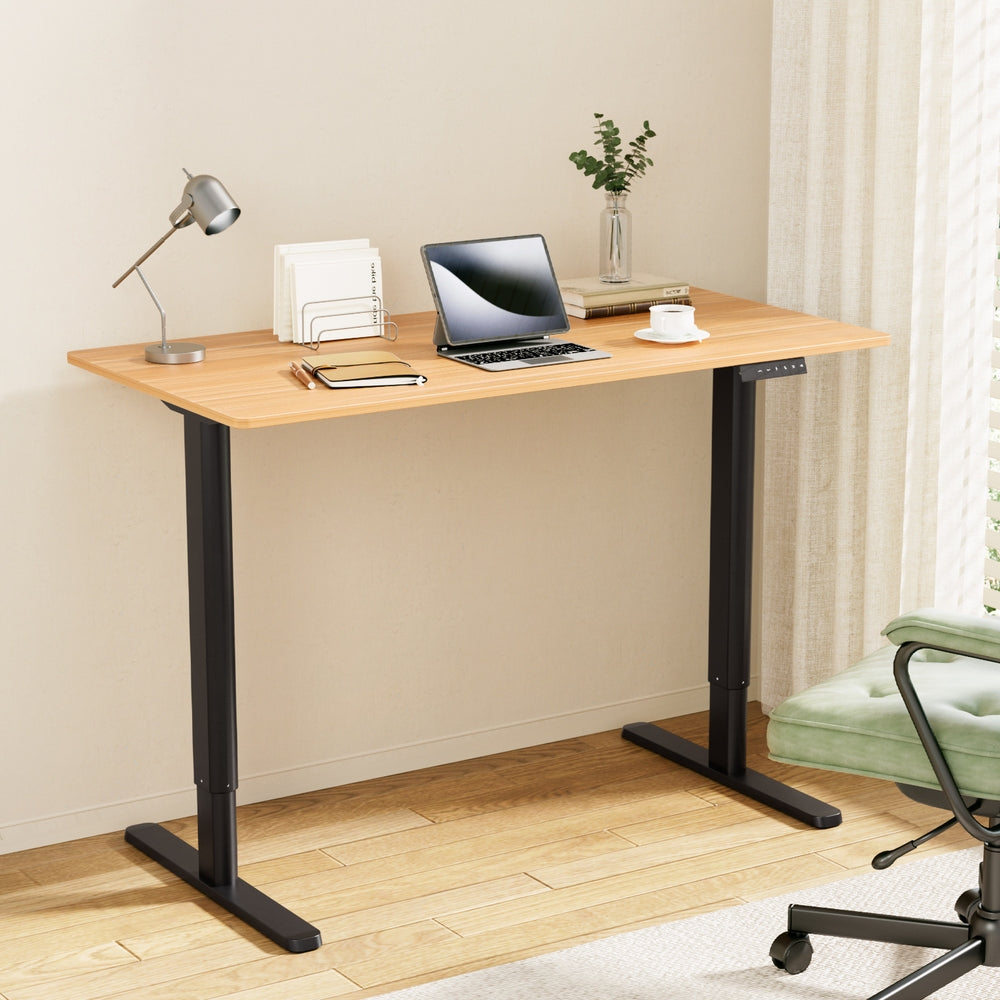 Crest Electric Standing Desk 120cm | Sit Stand Desk