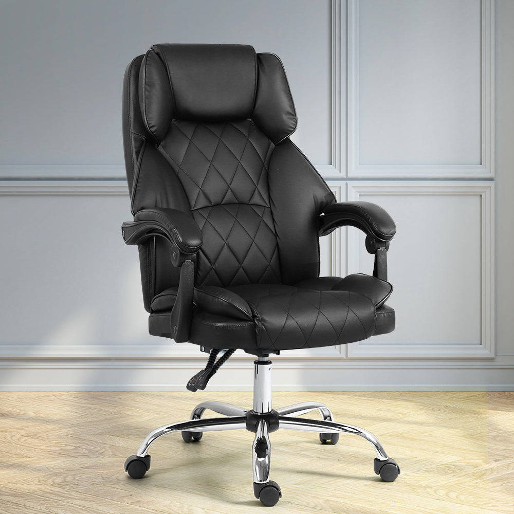 Black office chair 