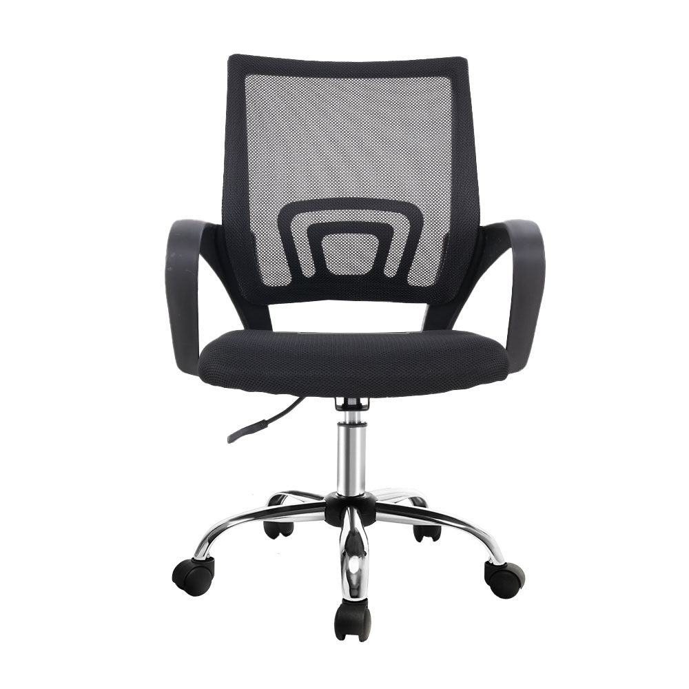 The Vector Adaptive Task Chair | Black Mesh Ergonomic Office Seat