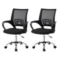 Dual Suite Black Vector Adaptive Task Chair | Mesh Ergonomic Office Seats