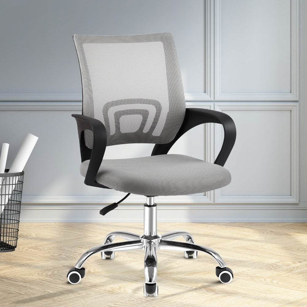 The Vector Adaptive Task Chair | Black Mesh Ergonomic Office Seat