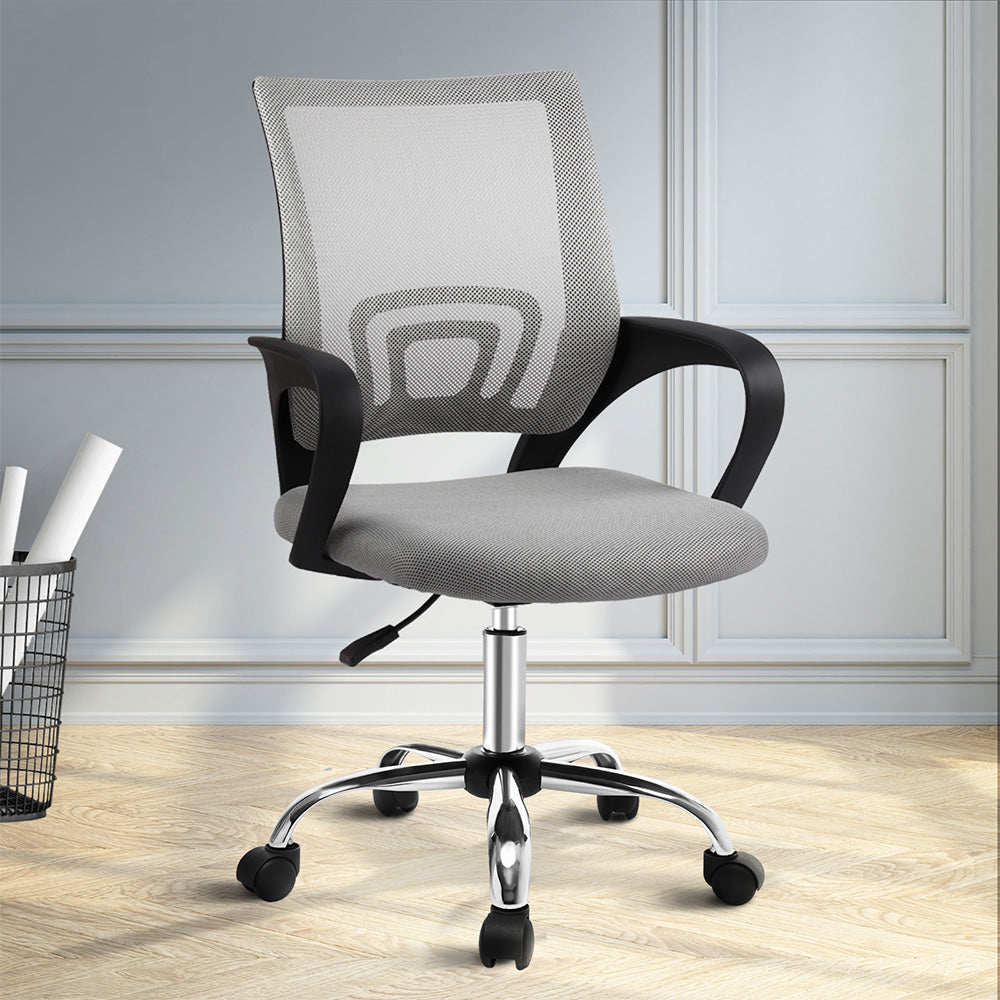 The Vector Adaptive Task Chair | Black Mesh Ergonomic Office Seat