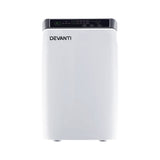 The Devanti Smart HEPA Air Purifier with Built-in Ioniser