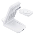 Aura 4-in-1  White Wireless Charging Hub