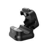 Flux Magnetic Desk Cord Organiser | Black 6-Pack