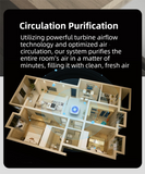 Veridian Air Mini White Desktop Purifier