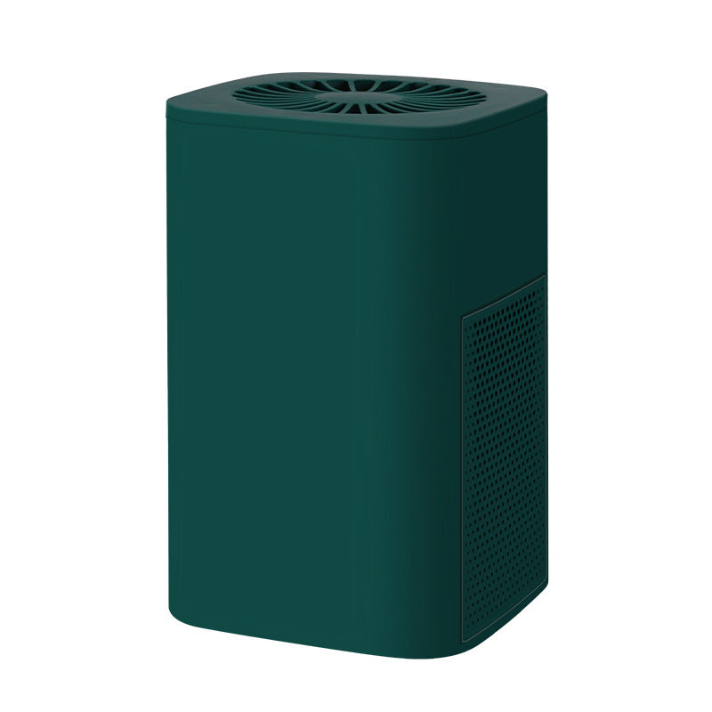 Veridian Air Mini Green Desktop Purifier
