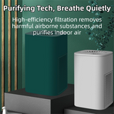 Veridian Air Mini Green Desktop Purifier